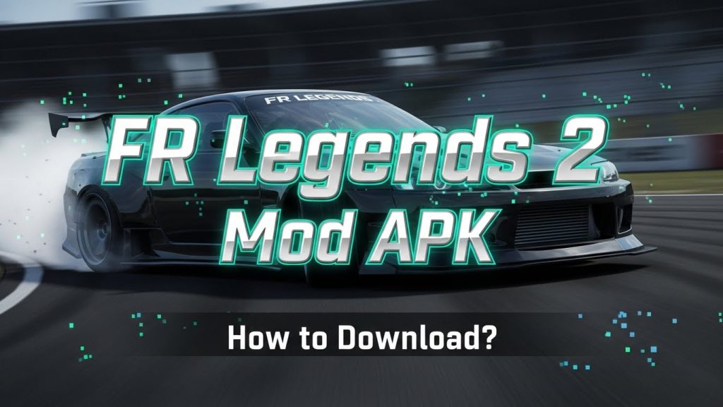 FR Legends 2 Mod APK