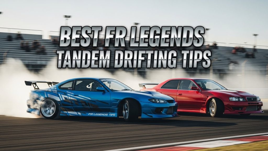 FR Legends Drift Tips